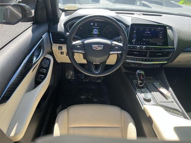 2020 Cadillac CT5 Premium Luxury AWD for sale in Newnan, GA – photo 24