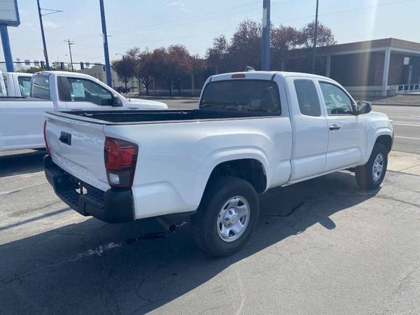 2021 Toyota Tacoma SR Club Cab - - by dealer - vehicle for sale in Boise, ID – photo 4