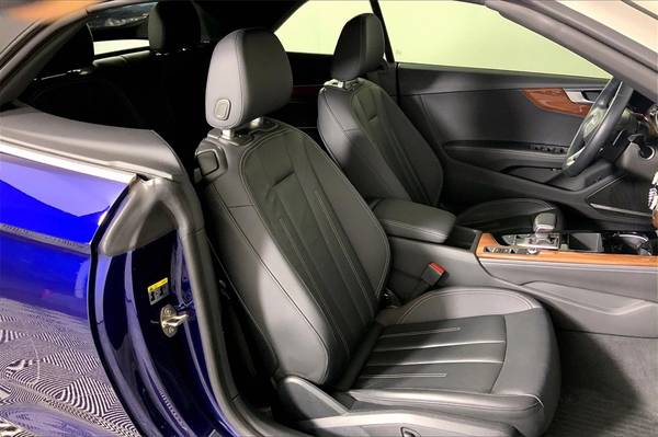 2021 Audi A5 Cabriolet 45 Premium Plus - - by dealer for sale in Honolulu, HI – photo 6