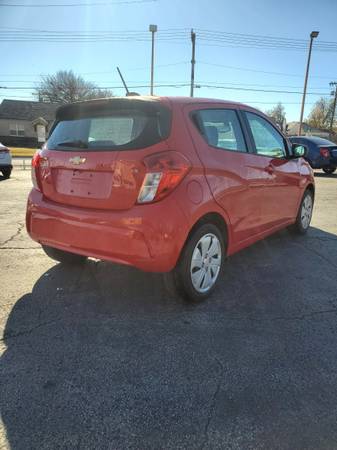 2016 Chevy Spark, Ls, Like new condition - - by dealer for sale in Tulsa, OK – photo 6