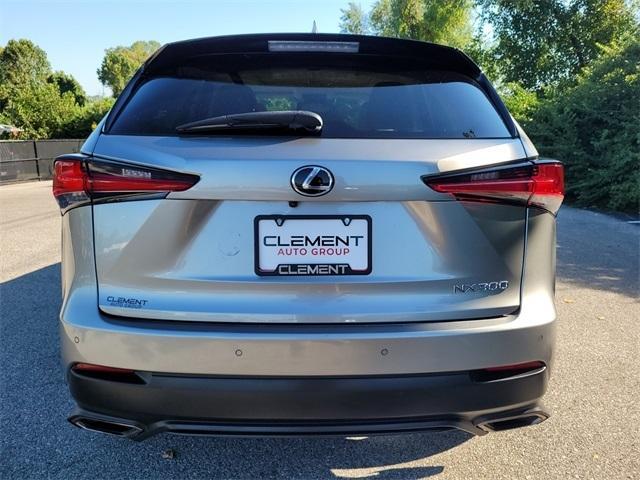 2019 Lexus NX 300 Base for sale in St. Charles, MO – photo 26