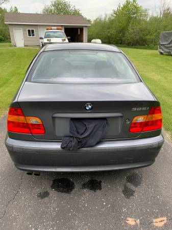 02 BMW 94,000 miles for sale in Lupton, MI – photo 3
