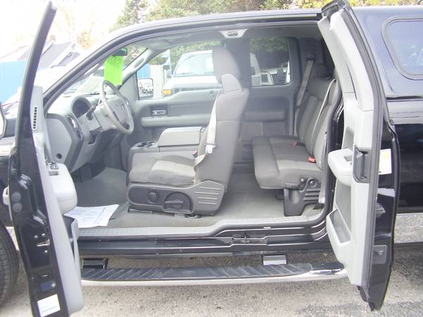 2006 FORD F150 SUPERCAB 4 DOOR XLT 4 X 4 for sale in Green Bay, WI – photo 16