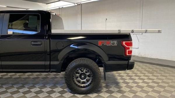2018 Ford F-150 4x4 4WD F150 Truck XL SuperCrew - cars & trucks - by... for sale in Kent, MT – photo 10