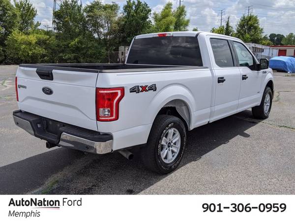 2017 Ford F-150 XLT 4x4 4WD Four Wheel Drive SKU:HKC47136 - cars &... for sale in Memphis, TN – photo 6