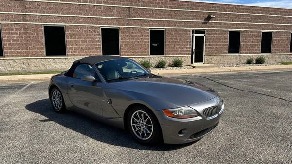 2003 BMW Z4 Roadster: 6 Speed Manual LOW LOW Miles CLEAN W for sale in Madison, WI – photo 12