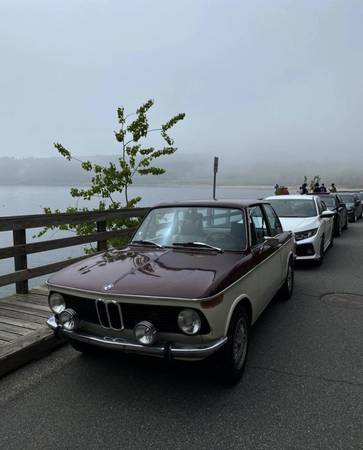 1974 BMW Model 2002 for sale in Bangor, ME – photo 10