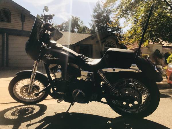 Harley Davidson Motorcycle for sale in Fresno, CA – photo 4