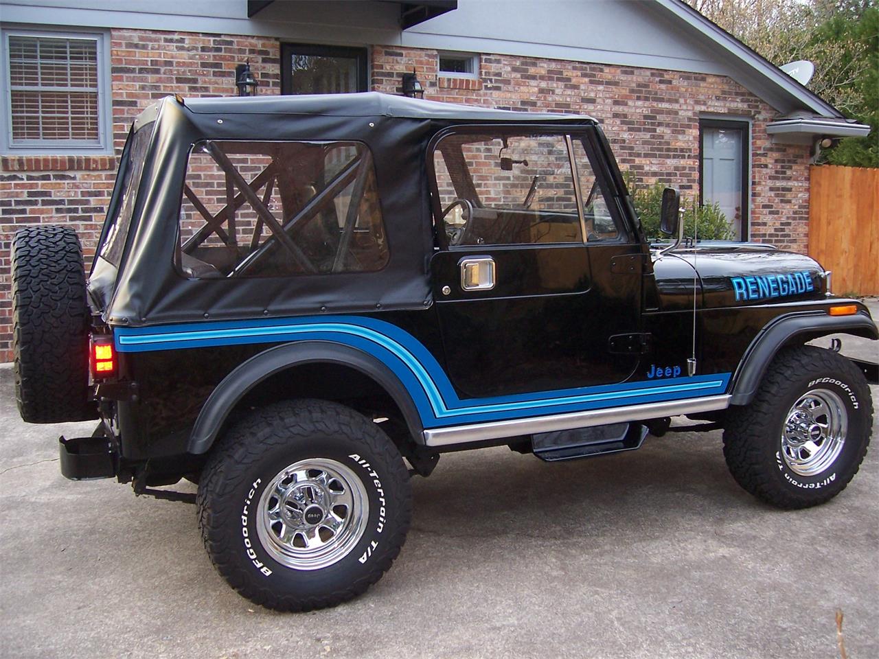 1985 Jeep CJ7 for sale in Greenville, SC