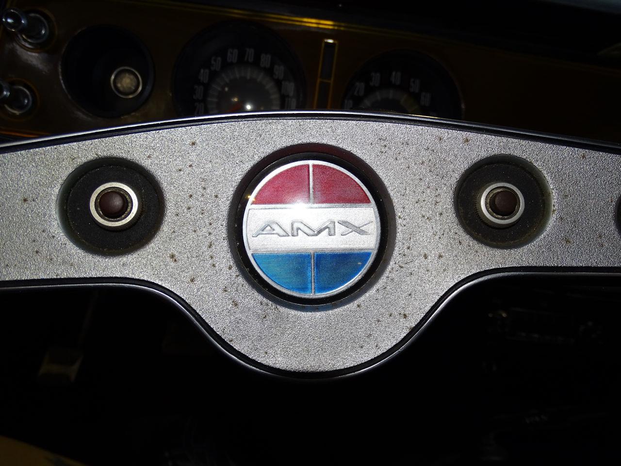 1970 AMC AMX for sale in O'Fallon, IL – photo 89