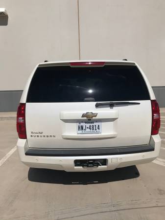 2008 Chevrolet Suburban LTZ - cars & trucks - by owner - vehicle... for sale in Lubbock, TX – photo 3