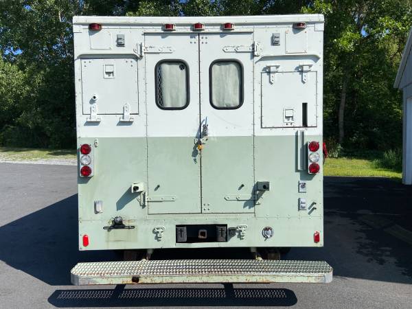 1994 GMC Vandura G35 BOX TRUCK Only 27k - - by dealer for sale in Ballston Spa, NY – photo 7
