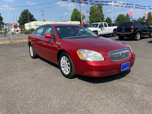 2009 Buick Lucerne CX - - by dealer - vehicle for sale in Portland, OR – photo 3