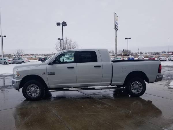 2013 Ram 3500 SLT pickup White for sale in Jerome, ID – photo 6