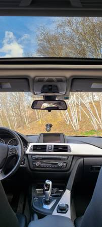 2014 BMW 320i Xdrive ONLY 53, 200 MILES! - - by for sale in Maynard, MA – photo 17