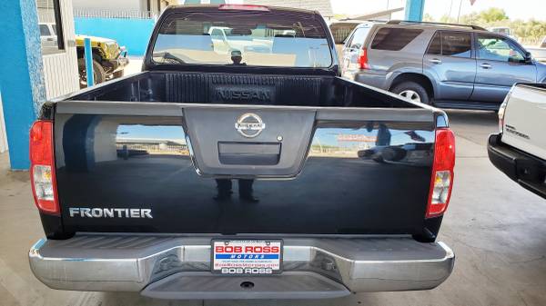 2011 NISSAN FRONTIER KINGCAB, AZ TRUCK WITH LOTS OF SERVICE HISTORY for sale in Tucson, AZ – photo 6