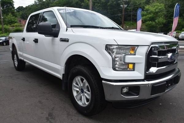 2015 Ford F-150 4x4 F150 Truck 4WD SuperCrew XLT Crew Cab for sale in Waterbury, CT – photo 7