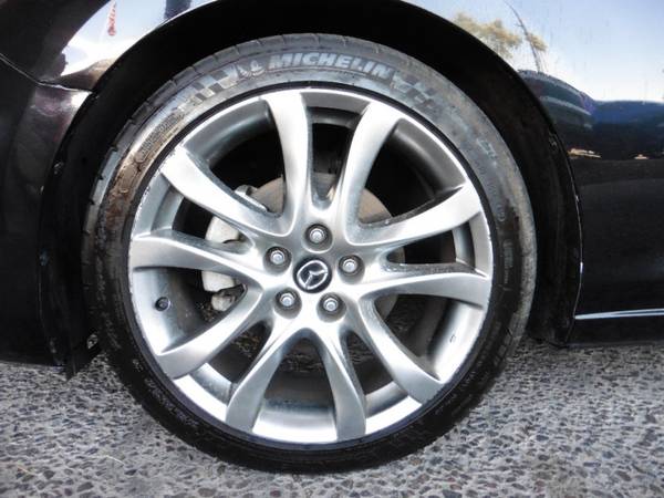 2014 Mazda Mazda6 4dr Auto i Grand Touring /CLEAN AZ CARFAX/ LOW... for sale in Tucson, AZ – photo 22