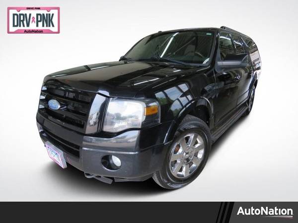 2009 Ford Expedition EL Limited 4x4 4WD Four Wheel Drive SKU:9LA03037 for sale in White Bear Lake, MN