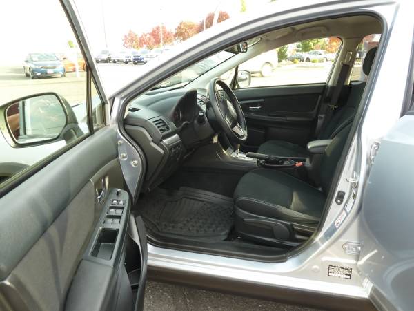 2014 Subaru XV Crosstrek 2 0i Premium AWD SUV Clean local trade-in for sale in LEWISTON, ID – photo 9