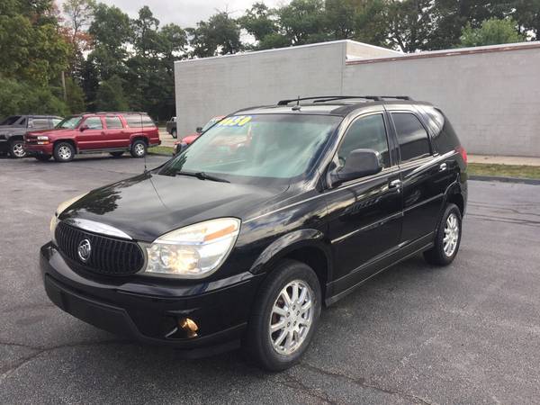 2007 *Buick* *Rendezvous* *FWD 4dr CX *Ltd Avail* for sale in Muskegon, MI