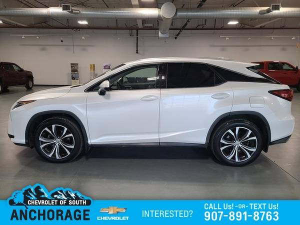 2016 Lexus RX 350 AWD 4dr - - by dealer - vehicle for sale in Anchorage, AK – photo 7