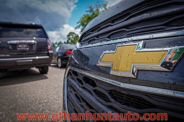 2017 *Chevrolet* *Equinox* *AWD 4dr LS* Gray Metalli for sale in Mobile, AL – photo 8