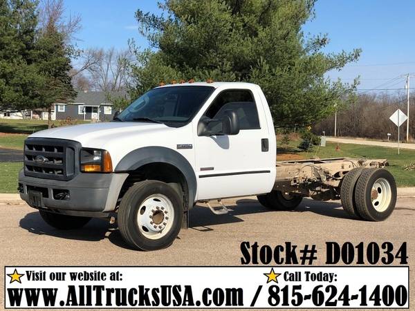Cab & Chassis Trucks - FORD CHEVY DODGE GMC 4X4 2WD 4WD Gas & Diesel... for sale in Mason City, IA – photo 7