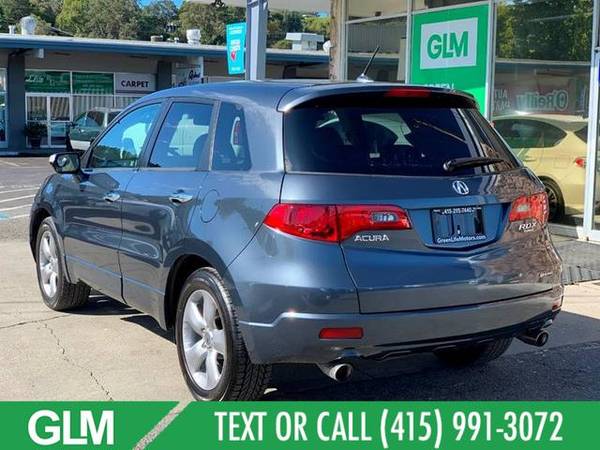 2007 Acura RDX SH AWD w/Tech 4dr SUV w/Technology Package - TEXT/CALL for sale in San Rafael, CA – photo 8