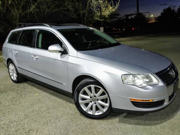 WoW! You and Your family deserve a VW Passat Wagon like this.! -... for sale in Santa Fe, NM – photo 8