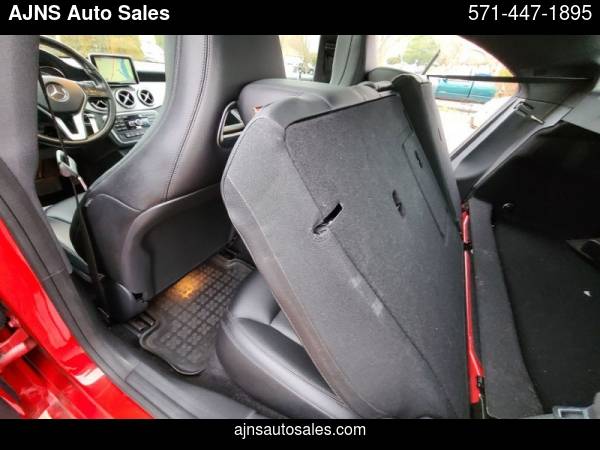 2014 MERCEDES-BENZ CLA 250 4MATIC - - by dealer for sale in Stafford, District Of Columbia – photo 24