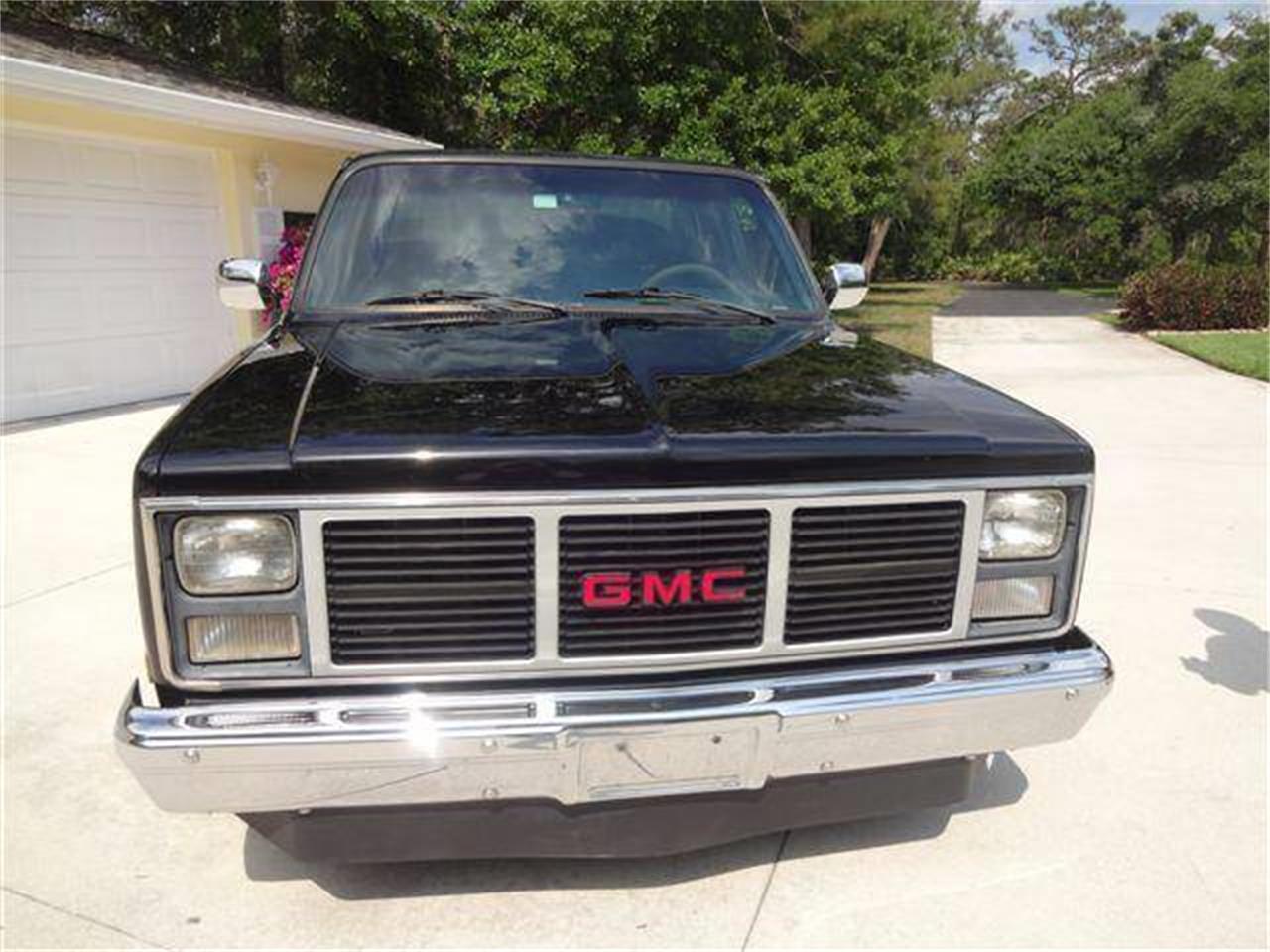 1986 GMC Sierra for sale in Sarasota, FL – photo 4