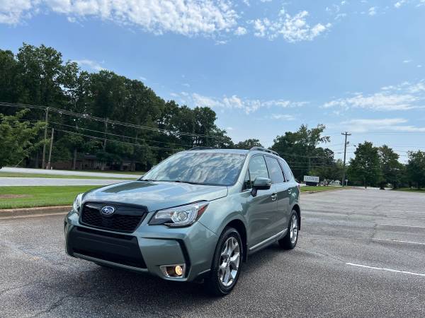 2017 Subaru forester TOURING 57K - - by dealer for sale in Roebuck, SC