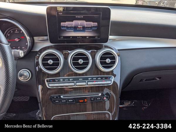 2017 Mercedes-Benz GLC GLC 300 AWD All Wheel Drive SKU:HV004850 -... for sale in Bellevue, WA – photo 14