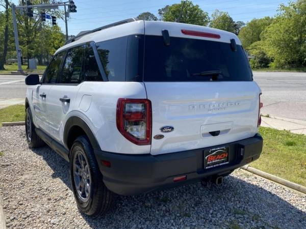 2021 Ford Bronco Sport SPORT BIG BEND 4X4, WARRANTY, NO NEED TO for sale in Norfolk, VA – photo 4