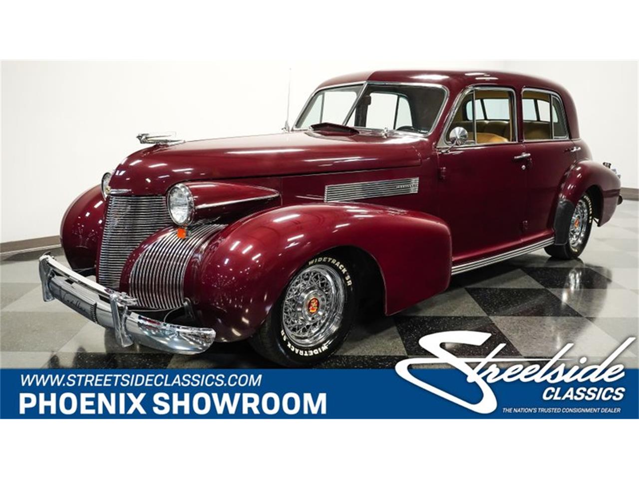 1939 Cadillac Series 60 for sale in Mesa, AZ