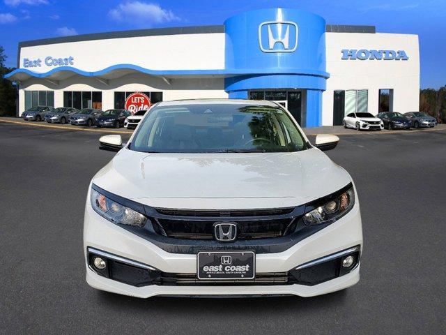 2021 Honda Civic EX for sale in Myrtle Beach, SC – photo 4