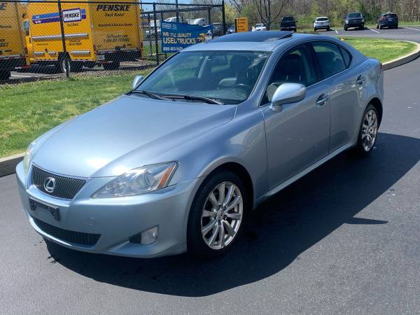 2008 Lexus IS250 for sale in West Haven, CT – photo 2