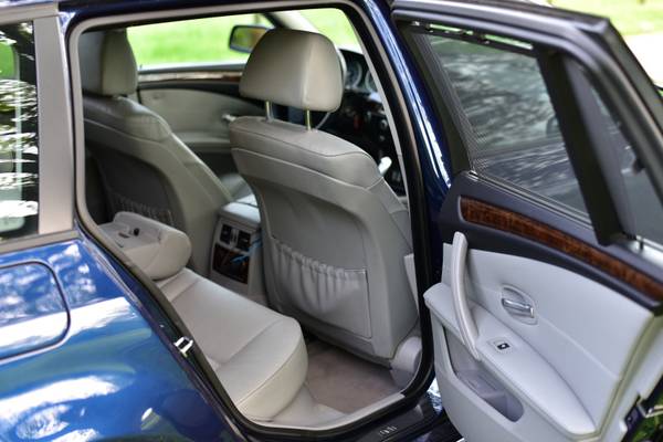 2008 BMW 535ix wagon for sale in Annapolis, MD – photo 10