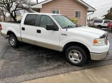 2007 F150 2WD V8 CREW CAB 4 6L XLT - - by dealer for sale in OSAWATOMIE, MO