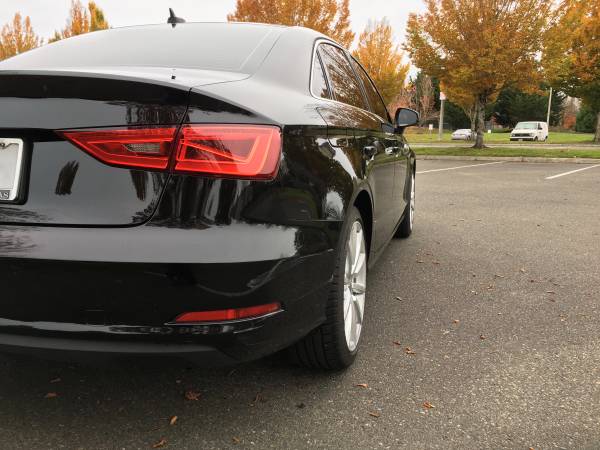 2015 Audi A3 1.8T Premium - cars & trucks - by owner - vehicle... for sale in Tacoma, WA – photo 5