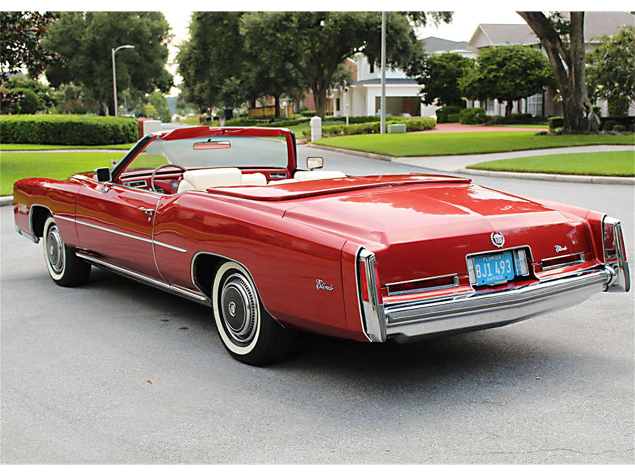 1976 Cadillac Eldorado for sale in Lakeland, FL – photo 7