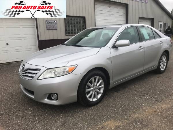 2011 Toyota Camry XLE for sale in Wadena, ND