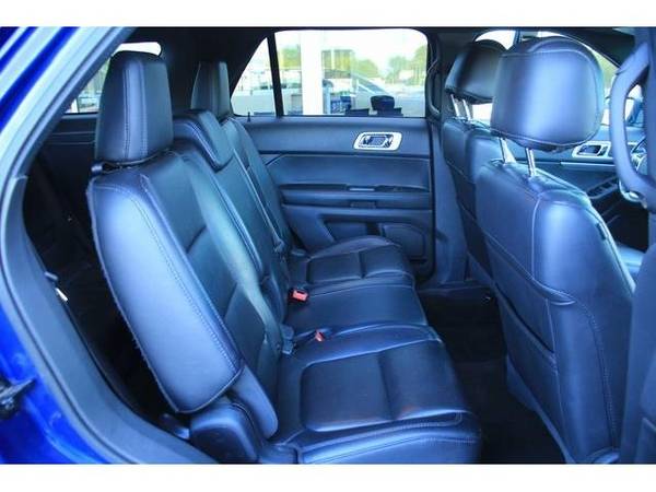 2013 Ford Explorer SUV XLT Green Bay for sale in Green Bay, WI – photo 14