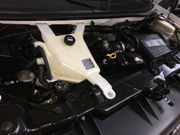 2014 GMC Savana G3500 Cutaway V8 Knapheide Service Body KUV for sale in Arlington, NM – photo 18