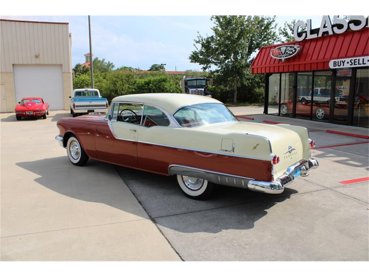 1955 Pontiac Star Chief for sale in Sarasota, FL – photo 15