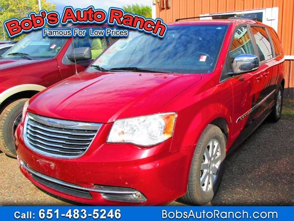 2011 Chrysler Town Country Touring-L for sale in Lino Lakes, MN