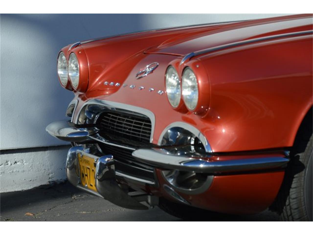 1962 Chevrolet Corvette for sale in San Jose, CA – photo 46