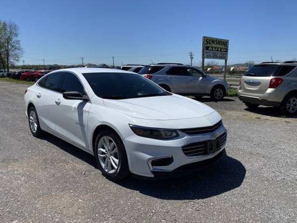 2018 Chevrolet MALIBU - - by dealer - vehicle for sale in Murfreesboro, TN