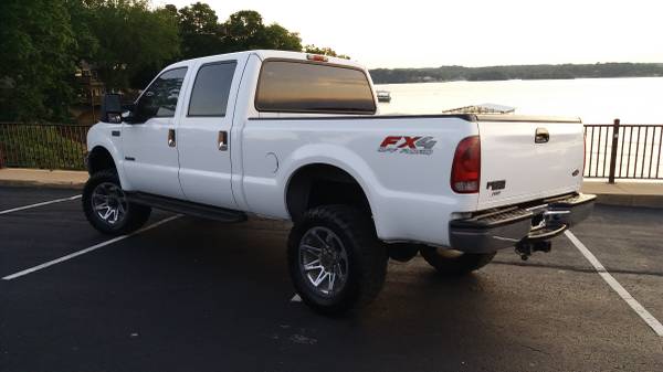 ==2004 FORD F-350 STUDDED SUPER DUTY XL LIFTED POWERSTROKE CREWCAB!!== for sale in Osage Beach, MO – photo 15